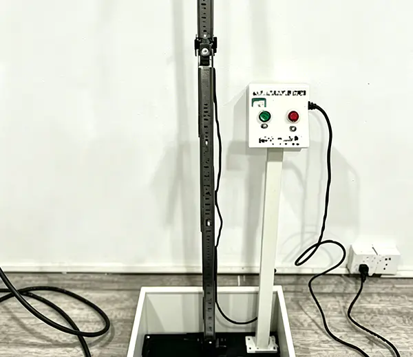 Iacta pila Tester Impact