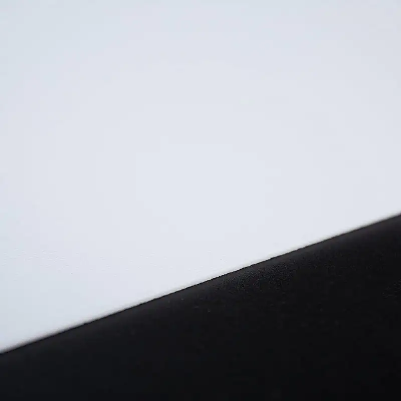 Anti-Yellowing summus duritia PMMA Difusores Sheet ad Frameless Panel luminum