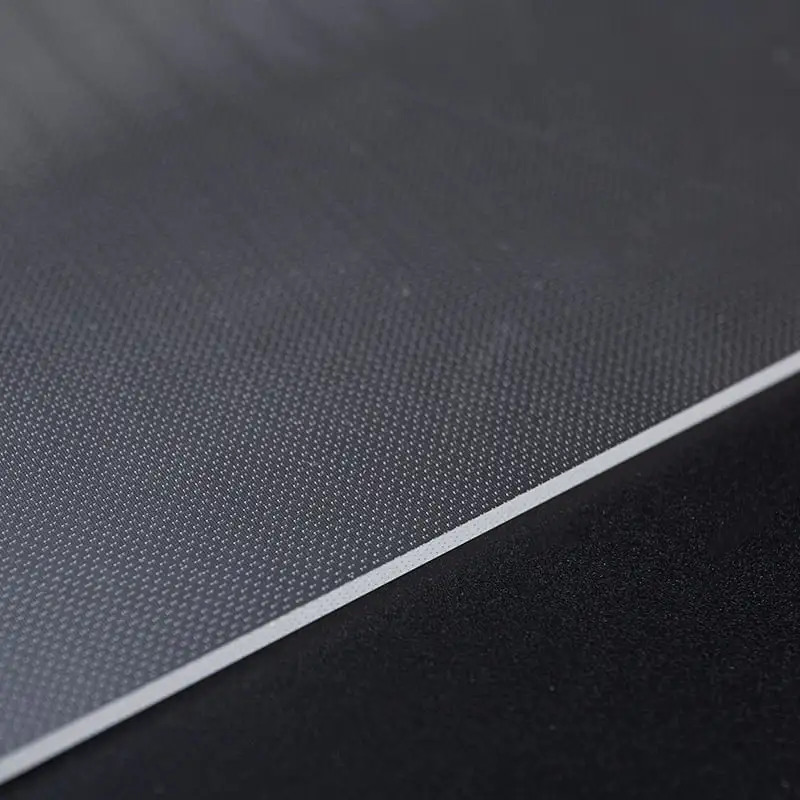 Flexibile Non Standard-Size PMMA Laser Dotted Light Guide Plate
