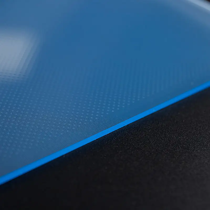 High Stability PMMA Screen Printed Light Guide Plate
