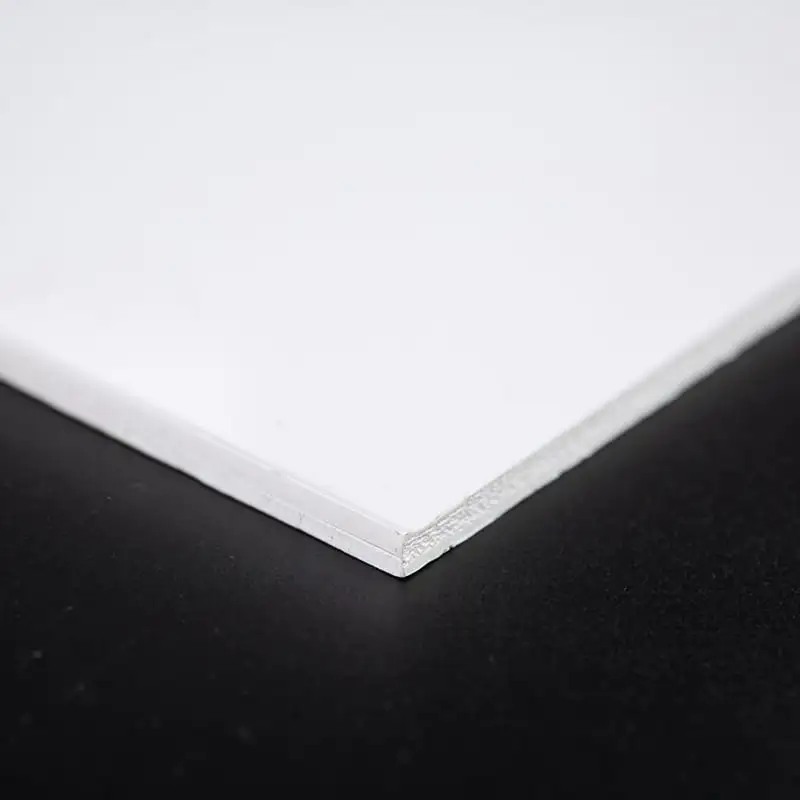 Lux-obturans cost-effective PC Lactea White Sheet enim umbraticis partitiones