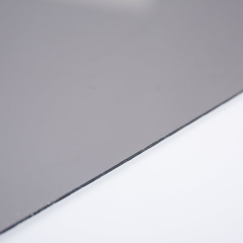 Summus Perspicuus High-Gloss Shatterproof ABS Transparens Sheet