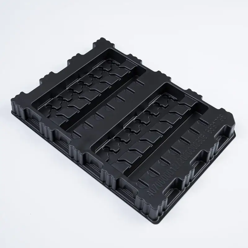 Flamma retardans Anti-UV Antistatic recyclable PS Vacuum formans Products
