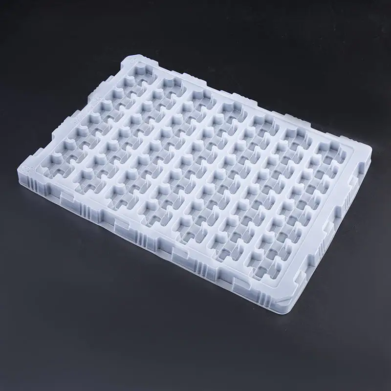 Cibus Tutus Proin-Promptus Lata Temperatura PERFUSORIUS PP Vacuum Formans Products